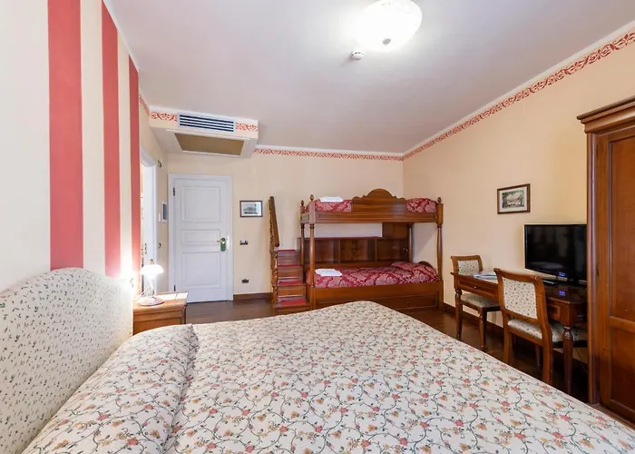 Maison d'hôtes La Dependance 4*