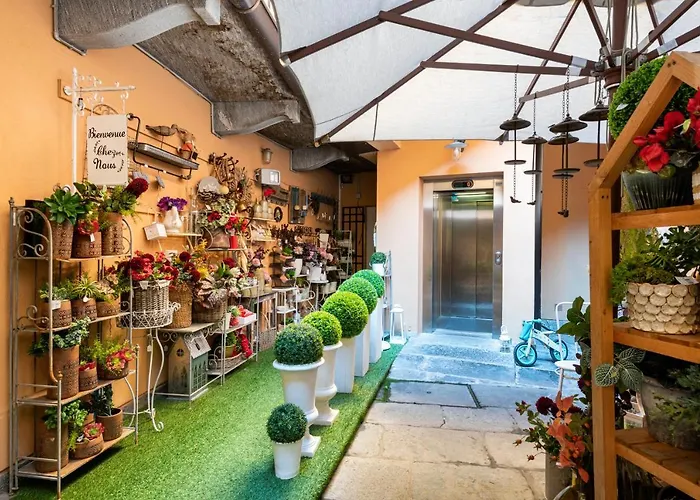 La Dependance Maison d'hôtes