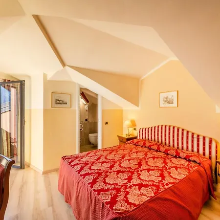 Pensjonat La Dependance Menaggio