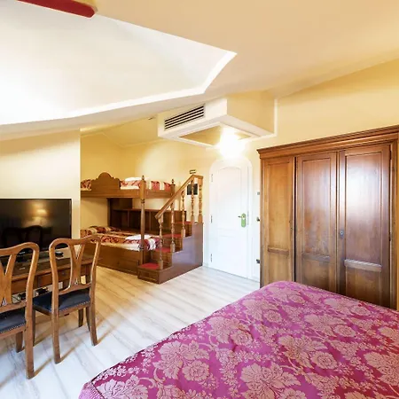 Pensjonat La Dependance