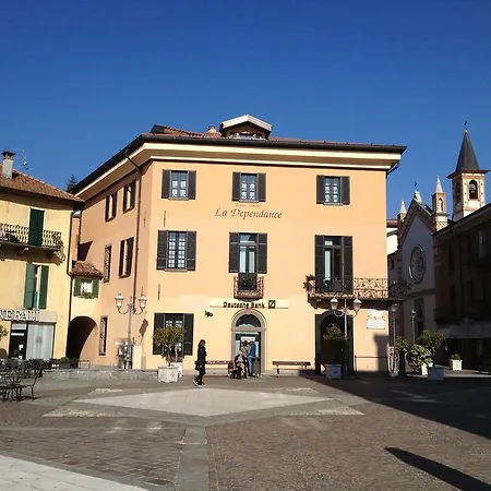 بيت ضيافة La Dependance 4*