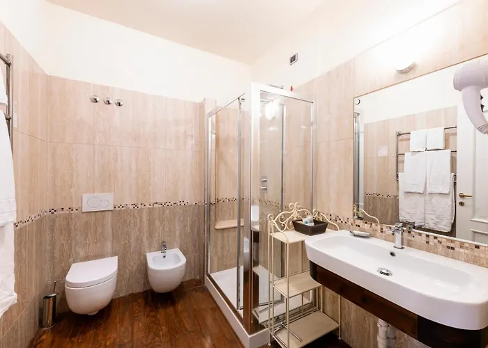 La Dependance Guest house