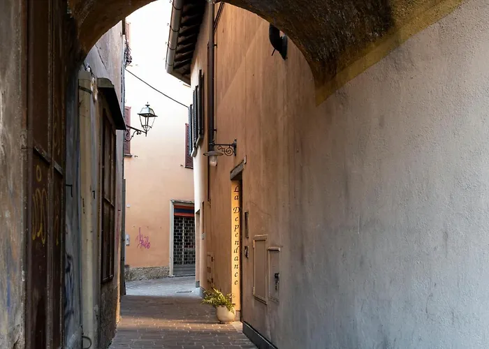 Guest house La Dependance Menaggio