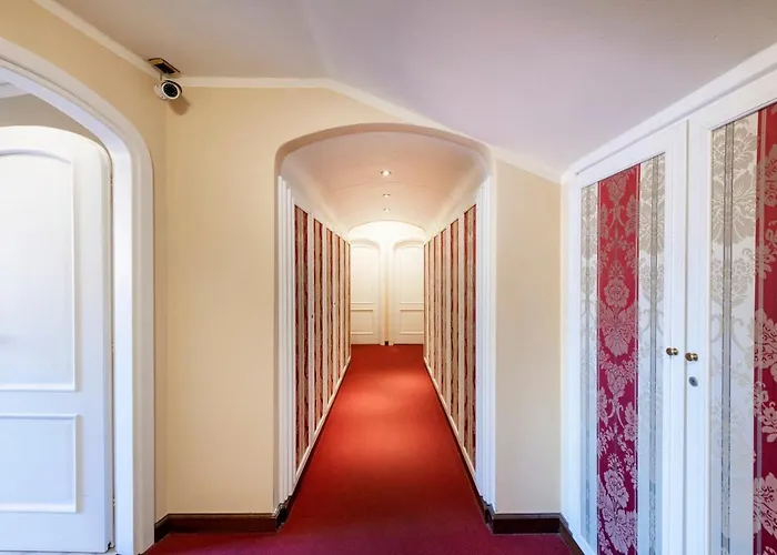 Guest house La Dependance Menaggio