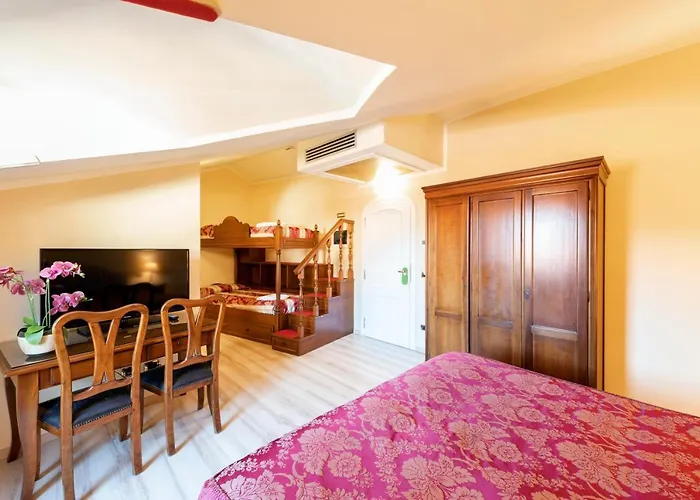 La Dependance Guest house 4*