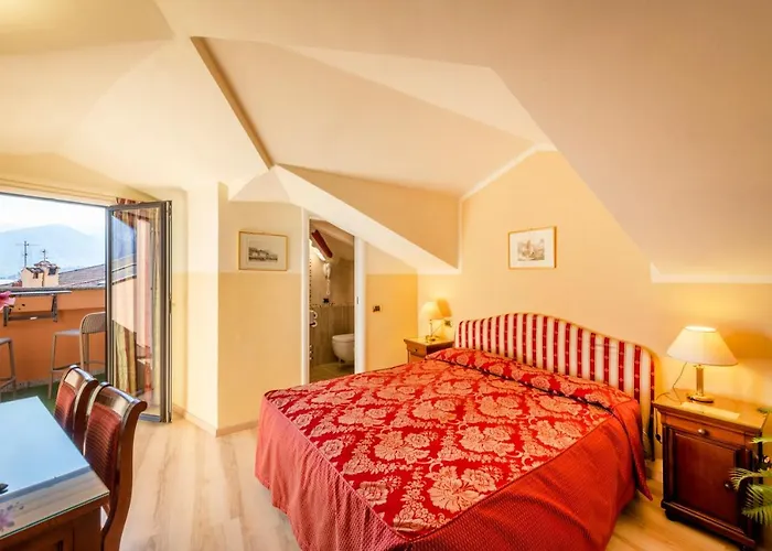 Guest house La Dependance Menaggio