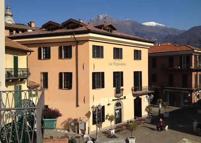 La Dependance Guest house 4*