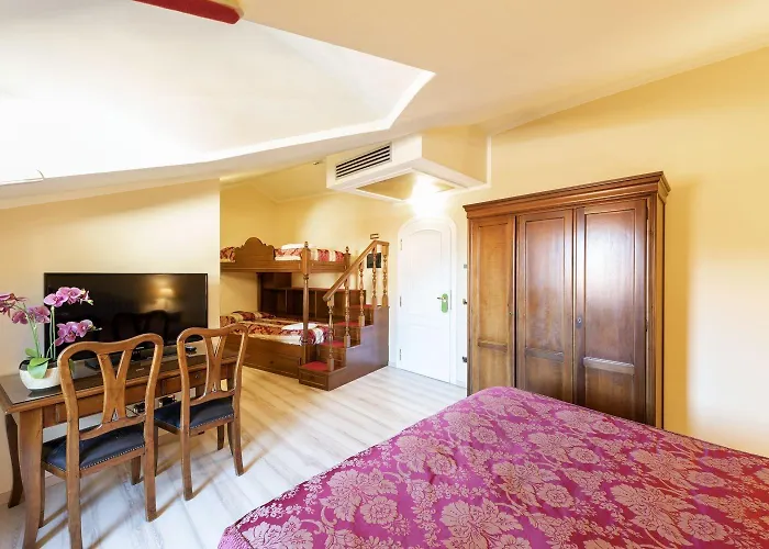 Guest house La Dependance