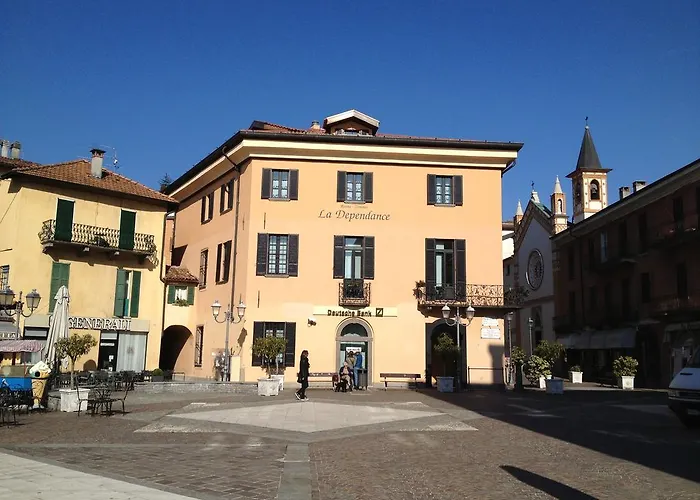 Guest house La Dependance 4*