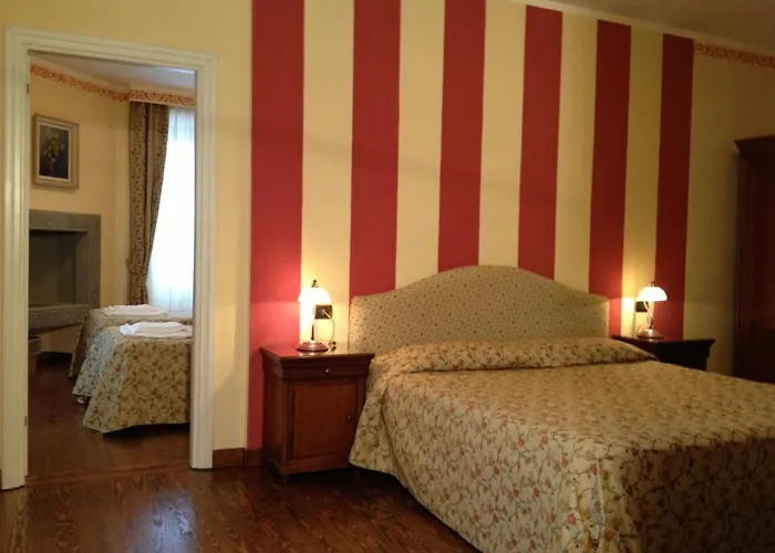 La Dependance Guest house