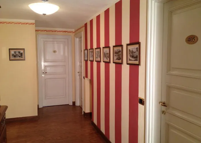 Guest house La Dependance 4*