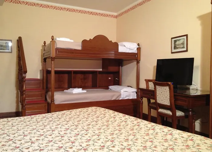 Guest house La Dependance