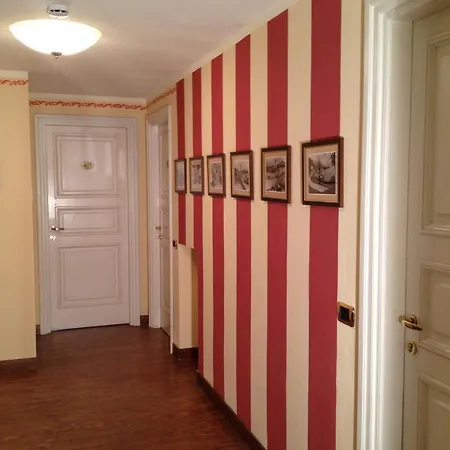 Guest house La Dependance *