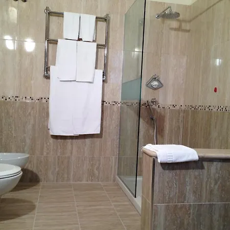 La Dependance Guest house *