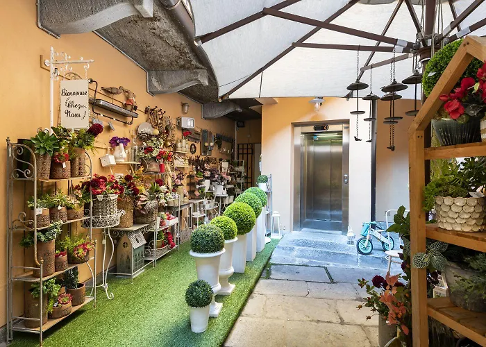 Pensjonat La Dependance