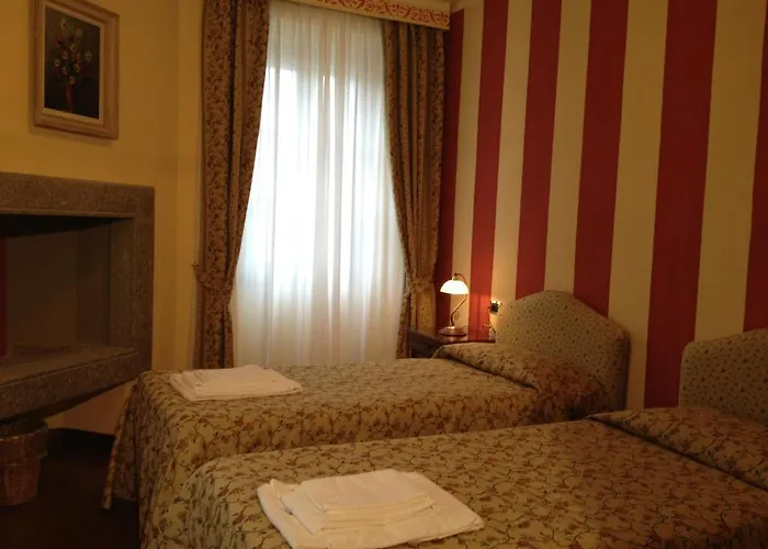 Pensjonat La Dependance 4*